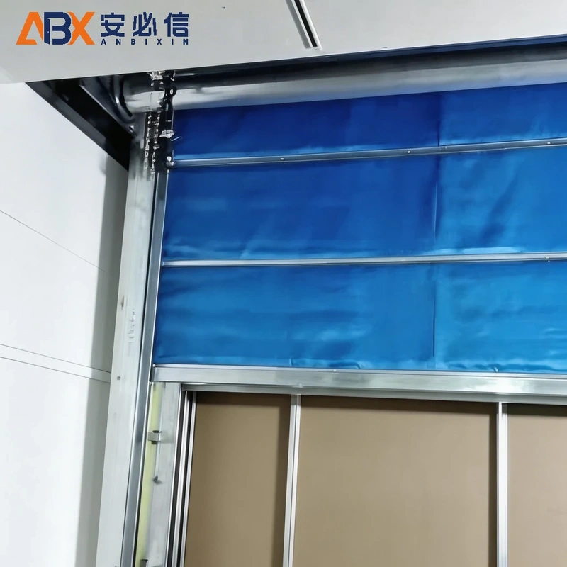 喀什软帘堆积门