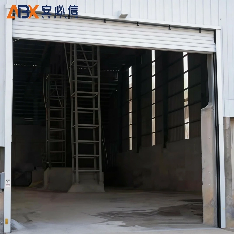 喀什快速堆积门