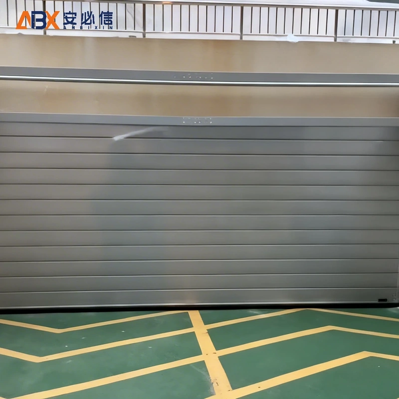 喀什消防高速门